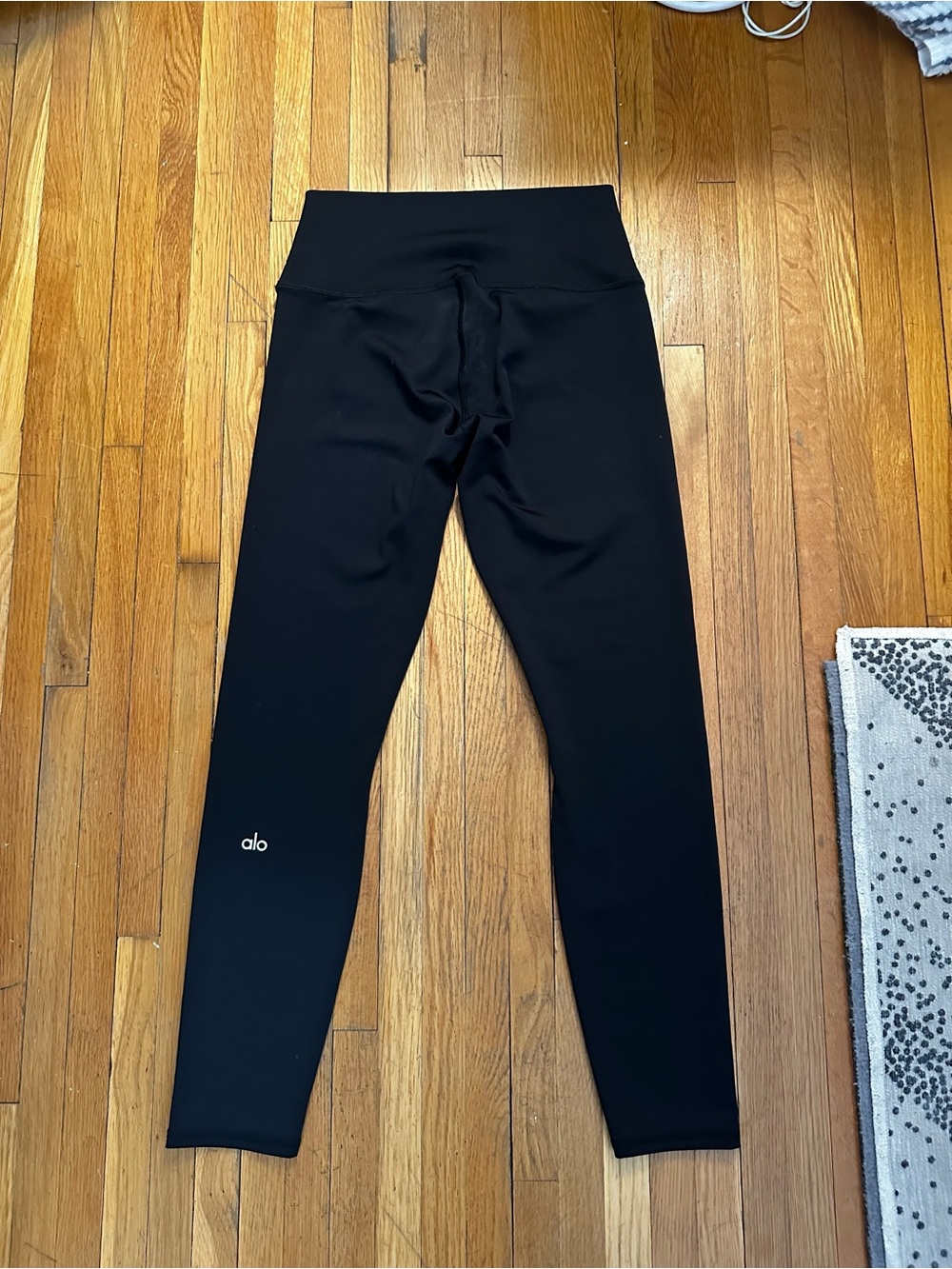 ALO Yoga High Waist Airlift Legging 7/8 - Picture 3 of 6